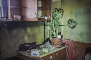 Opuszczony biurowiec Centralu odkrywa swoje tajemnice 