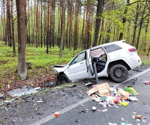 11-letnia Wiktoria i jej mamusia zginęły w zmiażdżonym aucie. To dla nas wielka tragedia