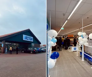 Tłumy na otwarciu nowego sklepu w Bydgoszczy. Sieciówka Action zawitała do Fordonu [GALERIA]