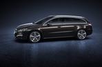 Nowy Peugeot 508 SW lifting 2015