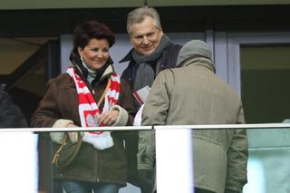 Aleksander Kwaśniewski: Walentynki są u nas codziennie