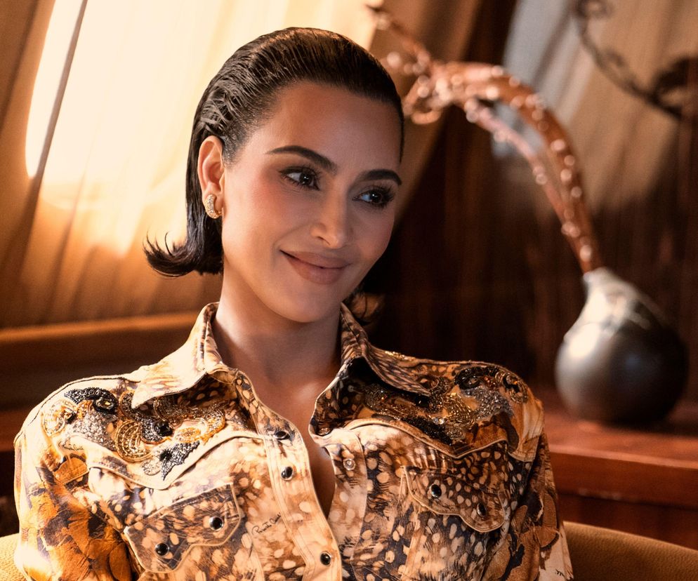 Kim Kardashian w serialu Wszystko dozwolone