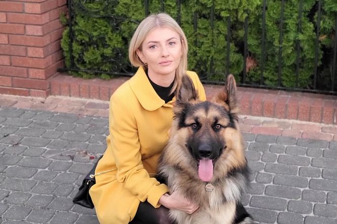 St. post. Marzena Jabłońska uratowała człowieka. Zawsze marzyłam o tym, żeby być policjantką