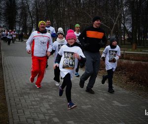 Bieg Tropem Wilczym w Łukowie w 2025 roku odbył się już po raz 10.