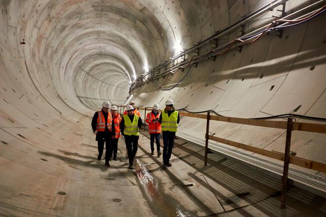 Tunel w Świnoujściu