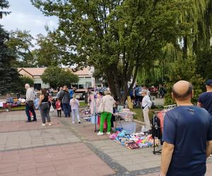 II Iławski Pchli Targ na Starym Mieście