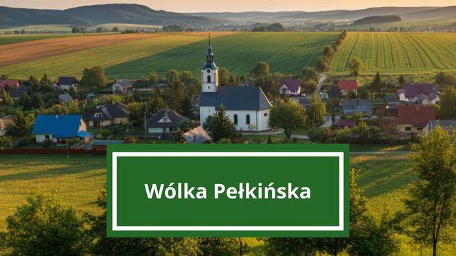 Wólka Pełkińska – wieś w gminie Jarosław, powiat jarosławski.        