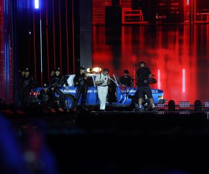 Koncert Roztańczony PGE Narodowy 2025. Na scenie gwiazdy: popu, rapu i disco polo [ZDJĘCIA]