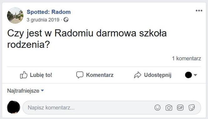 Jakie problemy mają mieszkańcy Radomia?