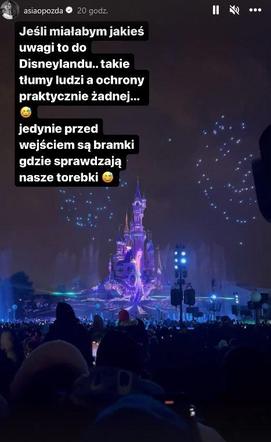 Joanna Opozda pokazała synkowi Paryż 