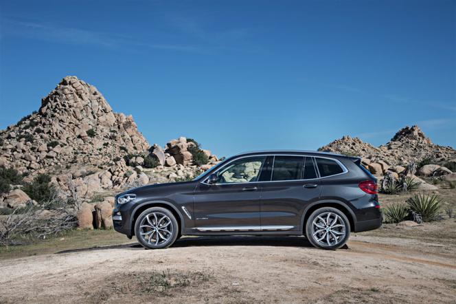 BMW X3 30d xDrive