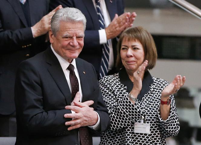  Joachim Gauck