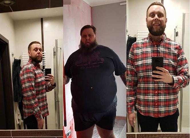 „Big Boy” z „Gogglebox”: schudłem 160 kg bo nie chciałem zdychać na otyłość