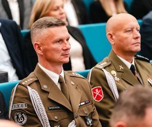 Inauguracja roku akademickiego 2025/2026 w murach Uniwersytetu w Siedlcach