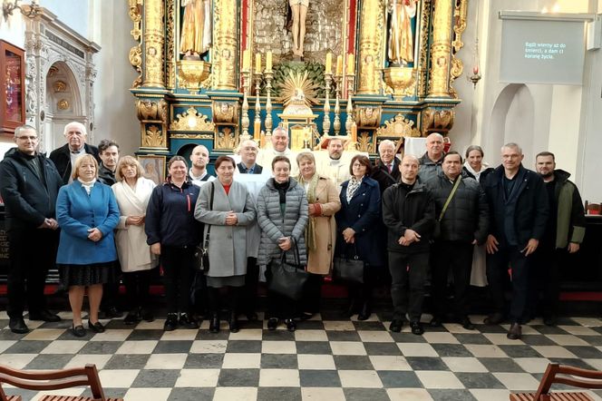 Jubileuszowy dzień skupienia dla kościelnych i zakrystianów Archidiecezji Krakowskiej