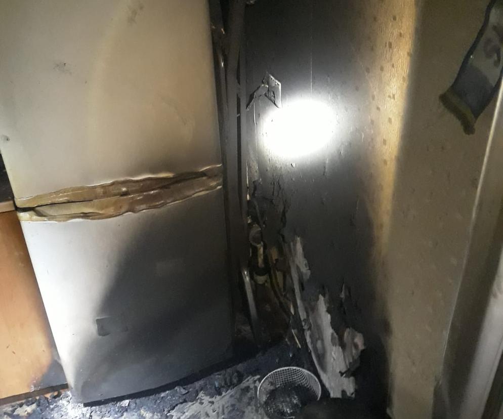 ​Kościańska policja ustala przyczyny tragicznego pożaru w domu jednorodzinnym w Krzywiniu