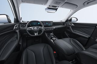 MG HS plug-in hybrid