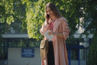 M jak miłość odc. 1818. Franka (Dominika Kachlik)