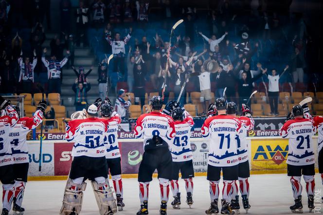 KH Energa Toruń - GKS Katowice, zdjęcia z Tor-Toru