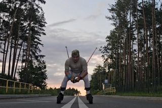 Gliwiczanin chce pokonać rekord Guinnessa i własne słabości, a wszystko to w szczytnym celu