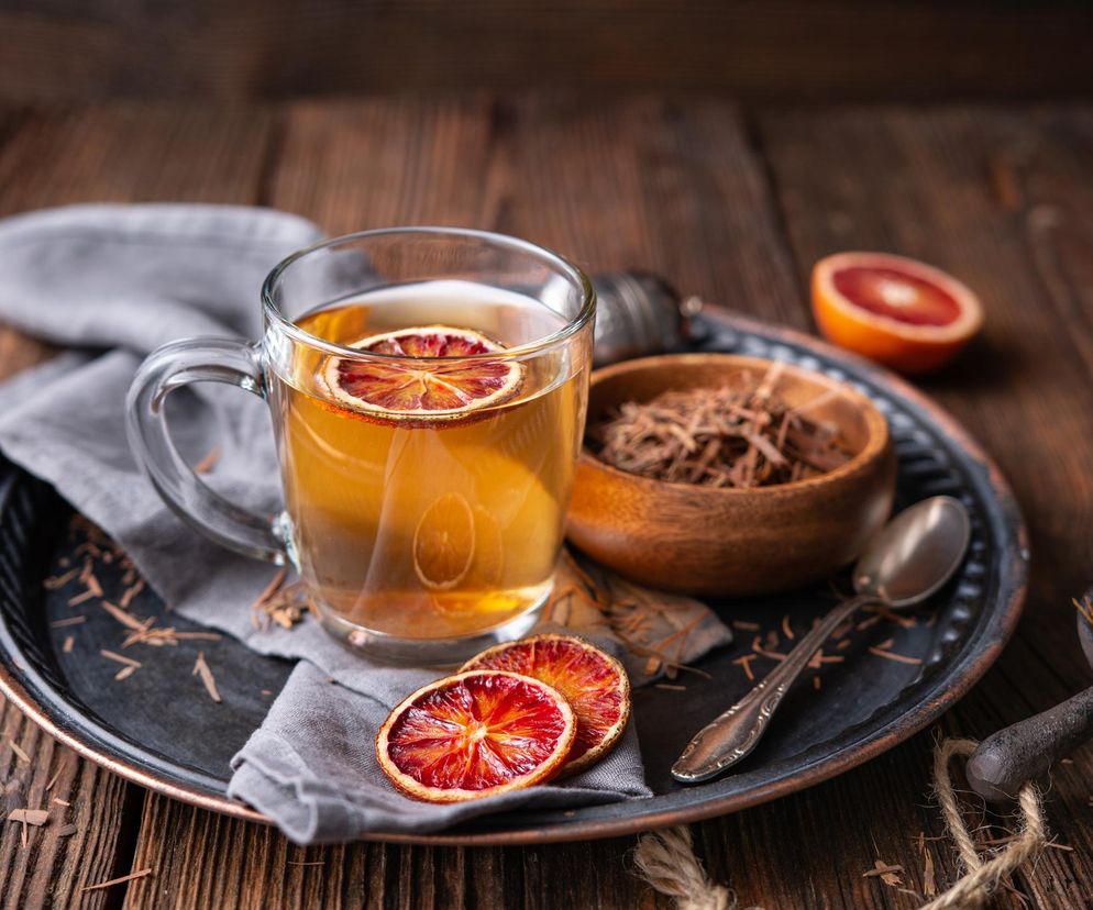 Naturalne wsparcie dla wątroby i organizmu. Zaskakująca moc herbaty Inków 