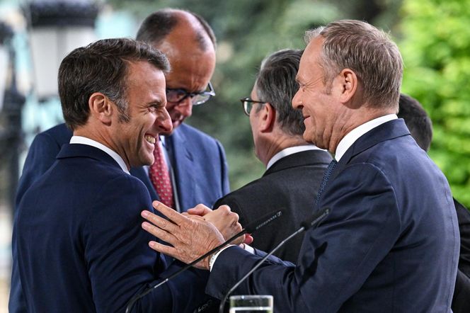 Donald Tusk w Kijowie: „Prawdziwy test przed nami i przed Putinem”. 