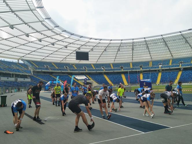 Chorzów: Za nami "Szturm Śląski", czyli I Bieg z Przeszkodami na Stadionie Śląskim