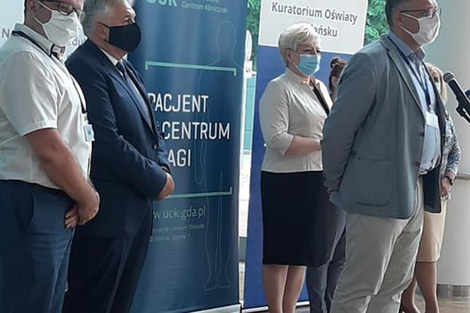 Trwają szczepienia dzieci i młodzieży
