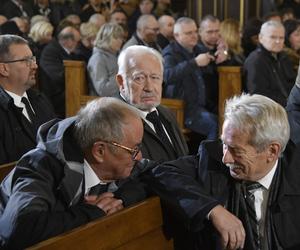 Pogrzeb Franciszka Pieczki 