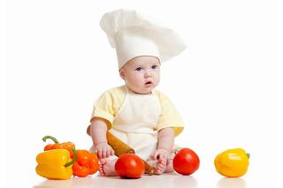 Otyłość u dzieci. Jak nauczyć dziecko jeść warzywa?