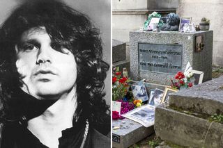 Francuska policja odzyskała popiersie z grobu Jima Morrisona z The Doors. Skradziono je ponad 30 lat temu!