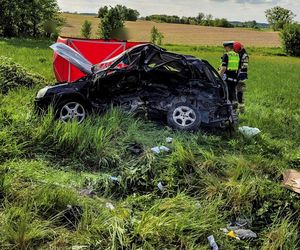 Listonosz Leszek wracał do żony z bukietem róż. Tragiczny wypadek wszystko przekreślił
