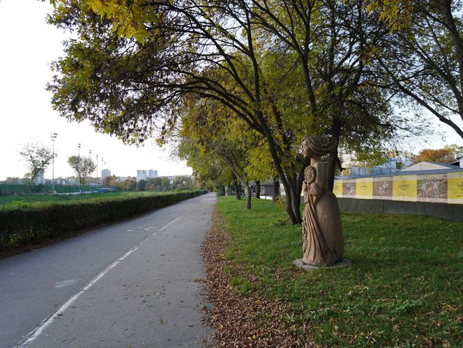  Tak wygląda bulwar im. Zalewskiego w Lublinie 