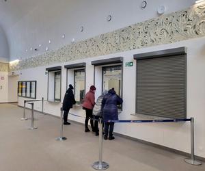 Zakończyła się przebudowa dworca w Kołobrzegu