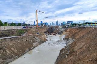 Nowe wiadukty powstają przy dworcu Warszawa Zachodnia. Kiedy zakończenie prac?