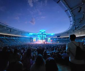 Koncert Dawida Podsiadło na Stadionie Śląskim - zdjęcia internautów