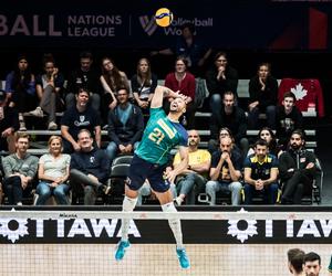 Jeden z najlepszych atakujących świata zagra w Polsce. Brazylijska gwiazda siatkówki w Olsztynie