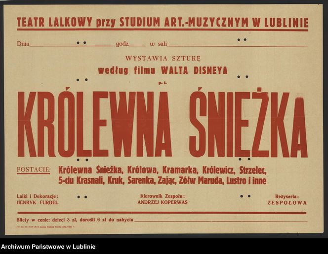 QUIZ PRL. Jakie baśnie towarzyszyły Twojemu dzieciństwu w PRL?