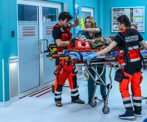 Szpital św. Anny. Zofia Konecka (Julia Kamińska) 