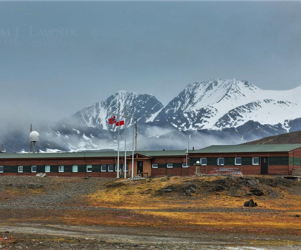 Polska Stacja Badawcza na Spitsbergenie