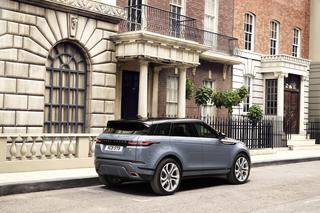 Nowy Range Rover Evoque 2019