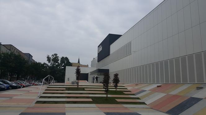 Zagłębiowska Mediateka