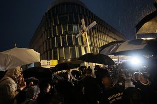 Centralna Droga Krzyżowa 2025