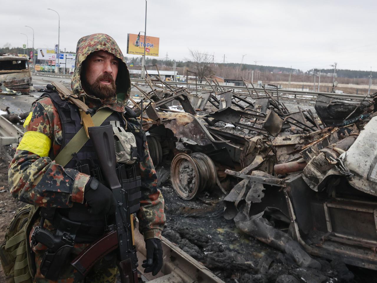 Wojna na Ukrainie. W co warto inwestować w obliczu konfliktu?