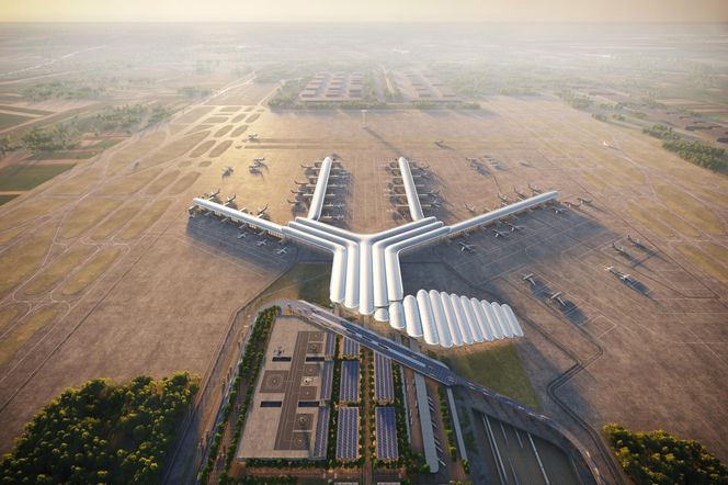 Skandal w Wodach Polskich! Działka pod CPK na celowniku prokuratury!