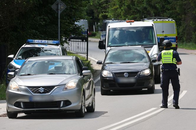 Małopolska. Policja poszukuje Tadeusza Dudy. Trwa policyjna obława