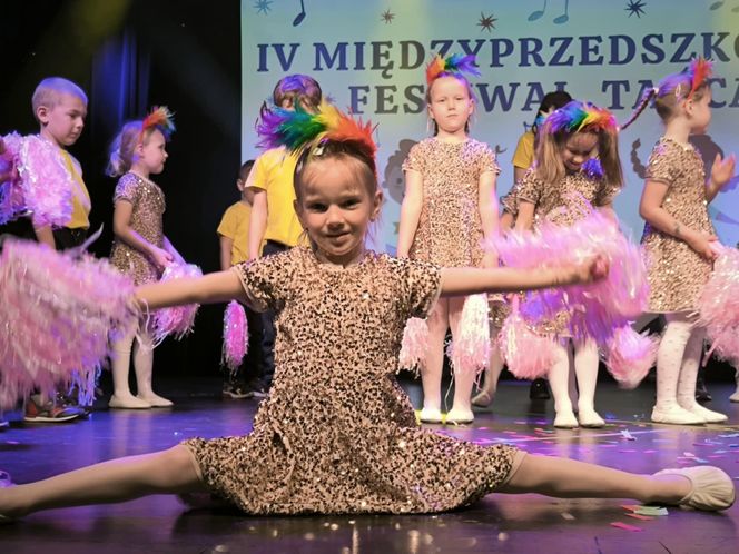 IV Międzyprzedszkolny Festiwal Tańca Leszno 2025