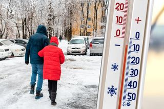 Przymrozki to nie wszystko! Tutaj spadnie nawet 20 cm śniegu!