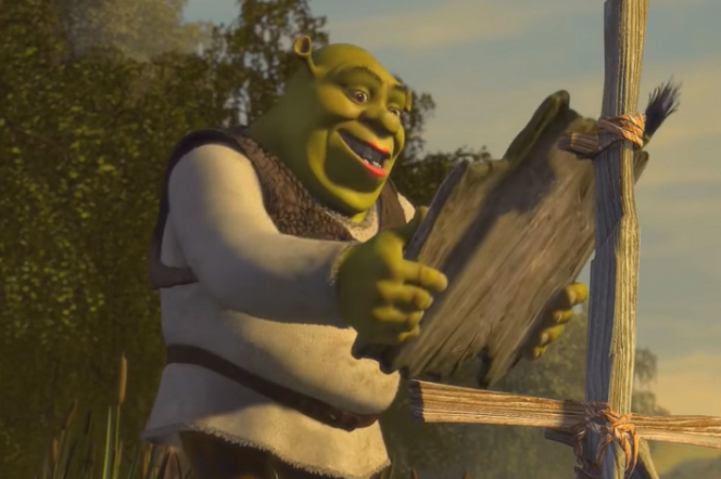 Shrek - ile miał dzieci, piosenki, przeróbka, ukryta zbrodnia w filmie