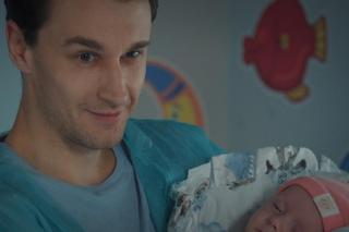 M jak miłość odcinek 1808. Krzysiek (Adrian Brząkała)